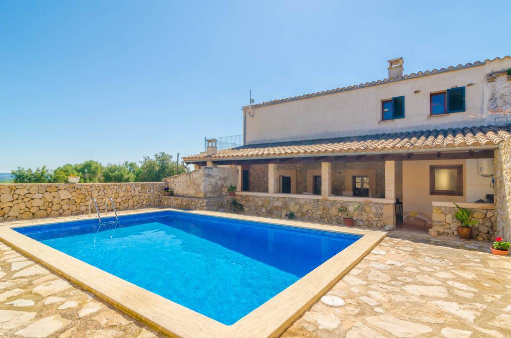 Son Ramon Villa Sant Joan Bagian luar foto