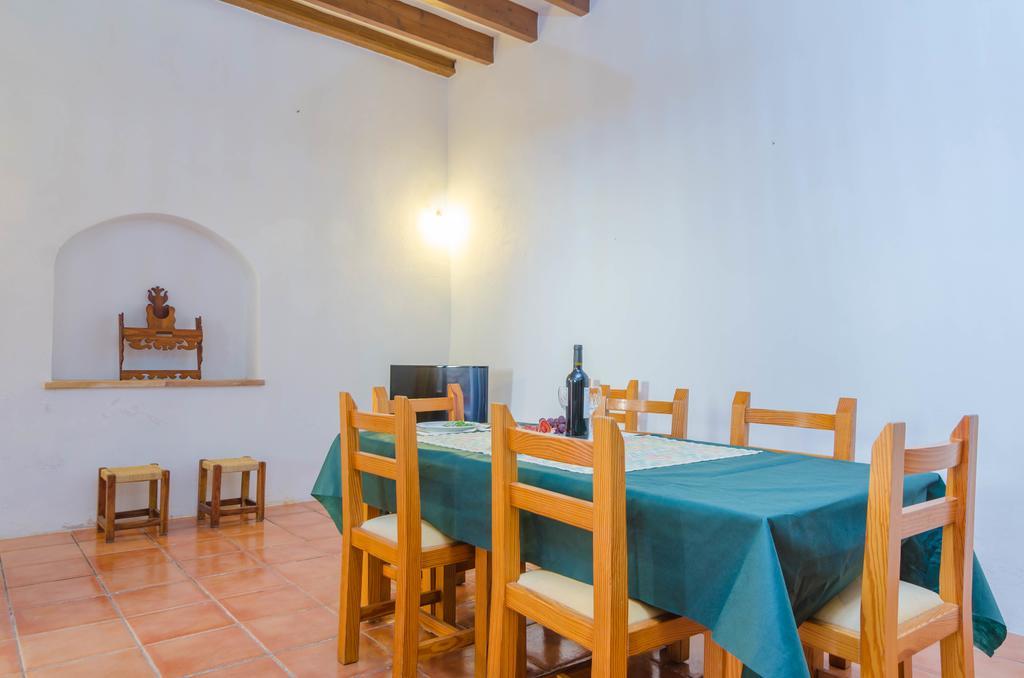 Son Ramon Villa Sant Joan Bagian luar foto