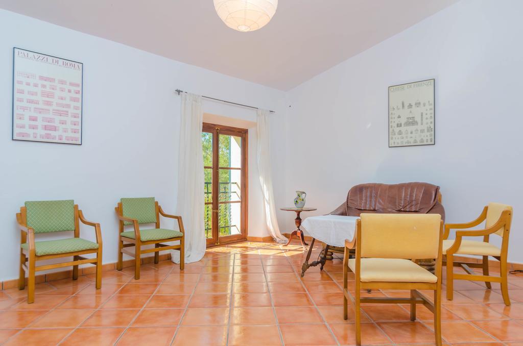 Son Ramon Villa Sant Joan Bagian luar foto