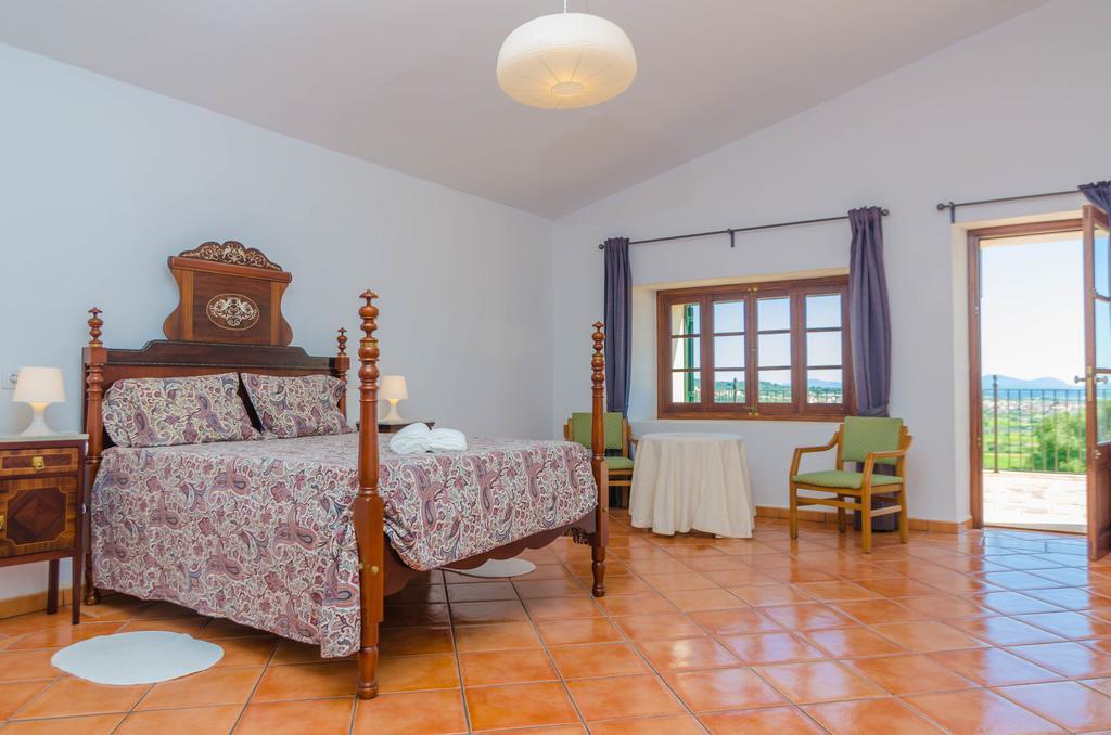 Son Ramon Villa Sant Joan Bagian luar foto