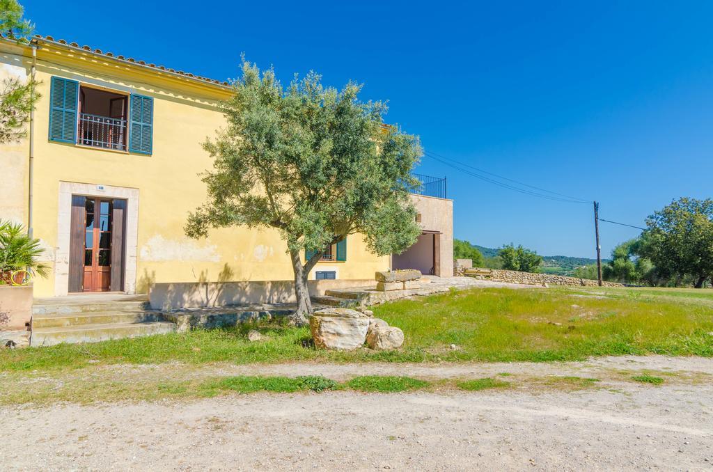 Son Ramon Villa Sant Joan Bagian luar foto
